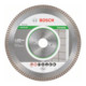 Bosch Diamanttrennscheibe Best for Ceramic Extra-Clean Turbo 180 x 22,23 x 1,6 x 7 mm