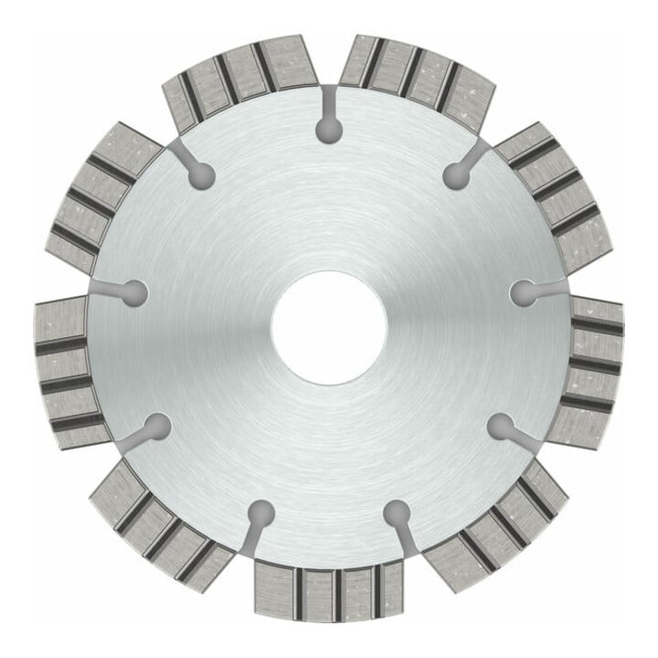 Bosch Diamanttrennscheibe Best for Concrete 115 x 22,23 x 2,2 x 12 mm