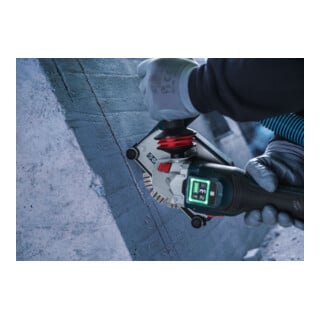 Bosch Diamanttrennscheibe Best for Concrete