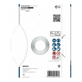 Bosch Diamanttrennscheibe Best for Concrete