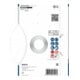 Bosch Diamanttrennscheibe Best for Concrete 125 x 22,23 x 2,2 x 12 mm
