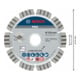 Bosch Diamanttrennscheibe Best for Concrete 125 x 22,23 x 2,2 x 12 mm
