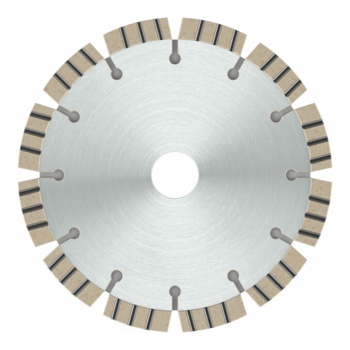 Bosch Diamanttrennscheibe Best for Concrete 150 x 22,23 x 2,4 x 12 mm