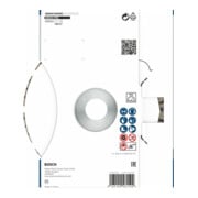 Bosch Diamanttrennscheibe Best for Concrete 150 x 22,23 x 2,4 x 12 mm-4