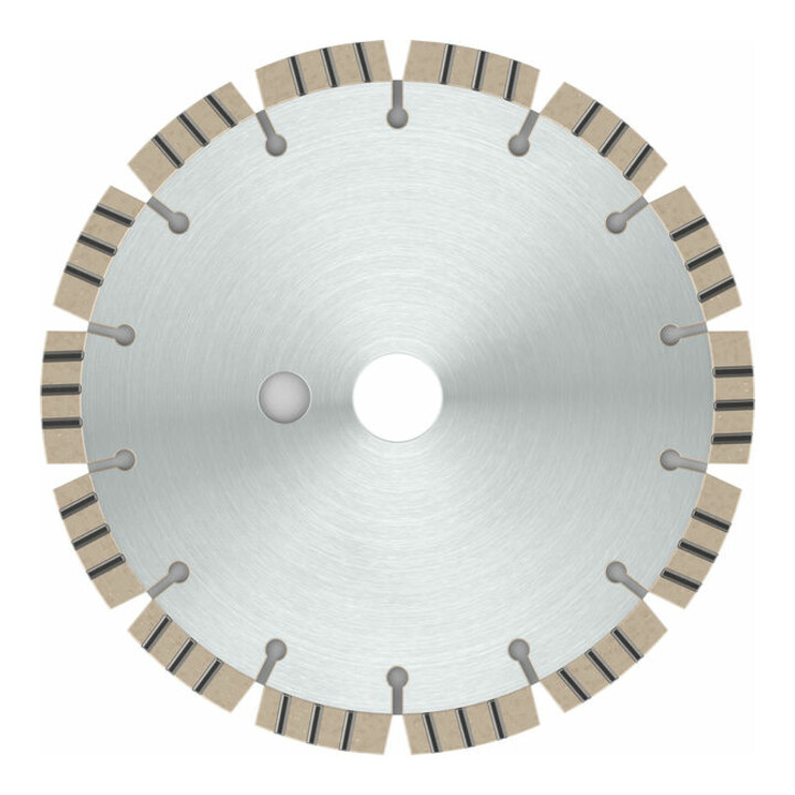 Bosch Diamanttrennscheibe Best for Concrete 180 x 22,23 x 2,4 x 12 mm