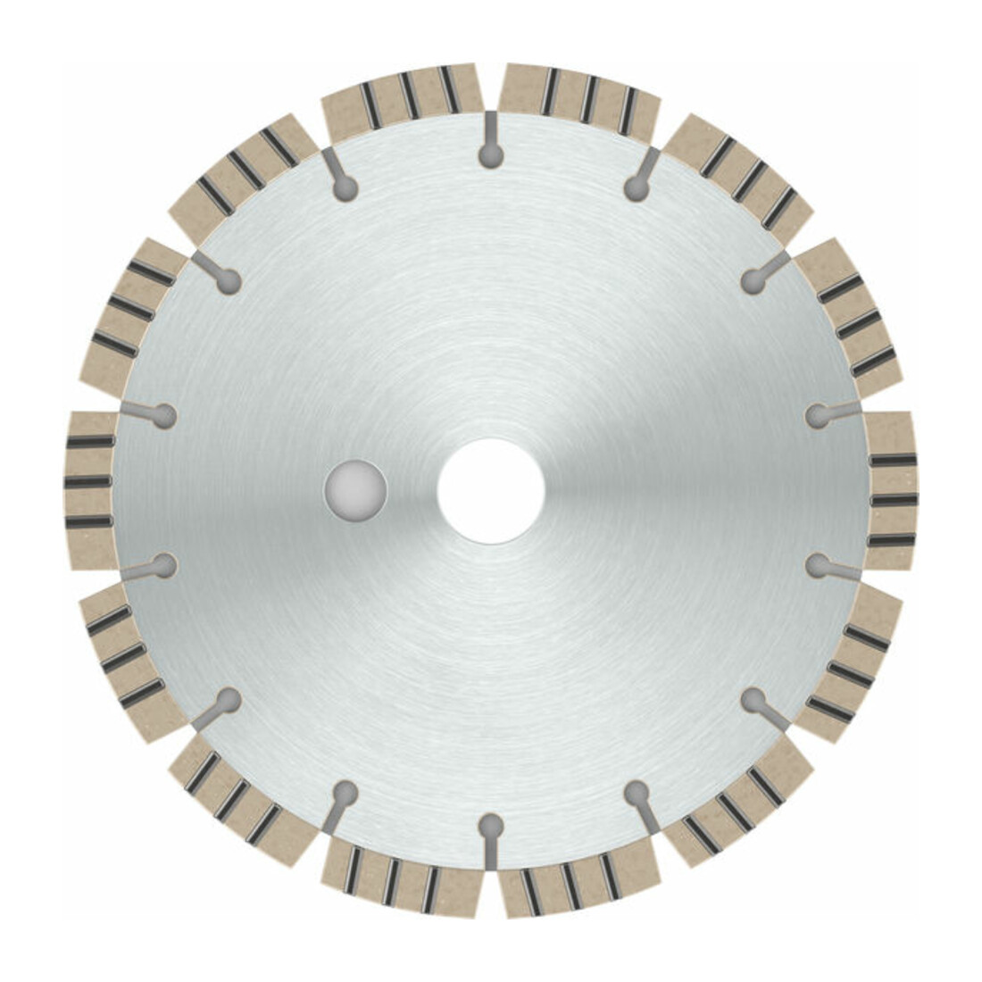 Bosch Diamanttrennscheibe Best for Concrete 180 x 22,23 x 2,4 x 12 mm