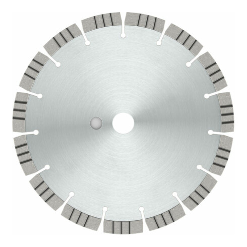 Bosch Diamanttrennscheibe Best for Concrete 230 x 22,23 x 2,4 x 15 mm