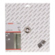 Bosch Diamanttrennscheibe Best for Concrete 20,00/25,40-2