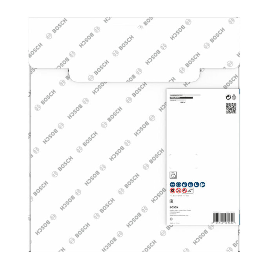 Bosch Diamanttrennscheibe Best for Concrete 300 x 22,23 x 2,8 x 15 mm