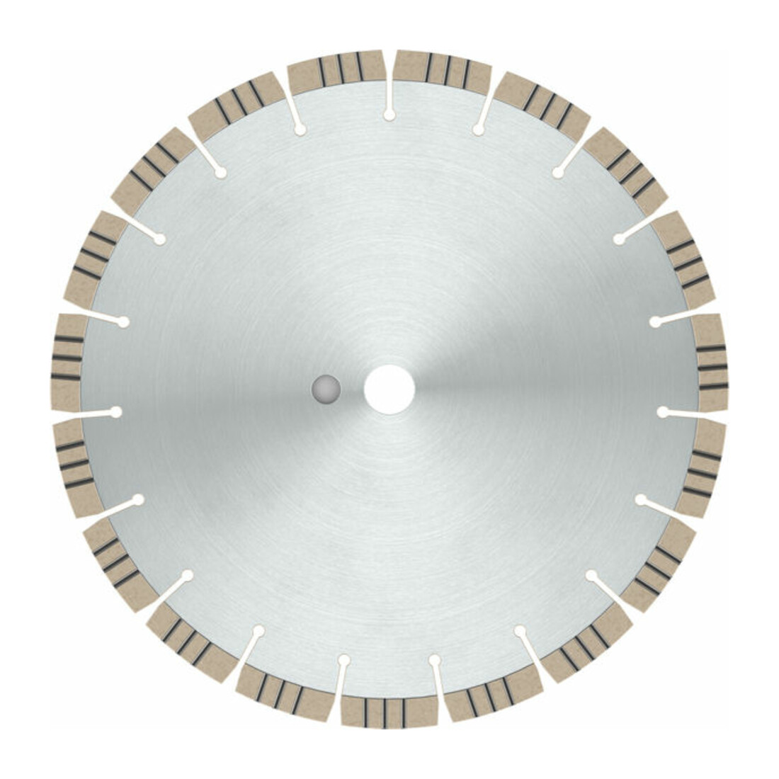 Bosch Diamanttrennscheibe Best for Concrete 300 x 22,23 x 2,8 x 15 mm