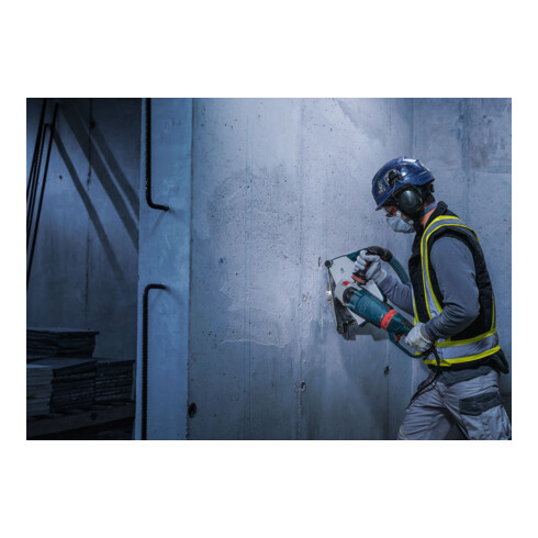 Bosch Diamanttrennscheibe Best for Concrete 300 x 22,23 x 2,8 x 15 mm