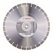 Bosch Diamanttrennscheibe Best for Concrete 400 x 20,00/25,40 x 3,2 x 12 mm