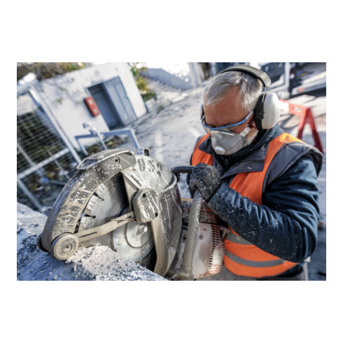 Bosch Diamanttrennscheibe Best for Concrete 450 x 25,40 x 3,6 x 12 mm