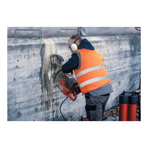 Bosch Diamanttrennscheibe Best for Concrete 450 x 25,40 x 3,6 x 12 mm