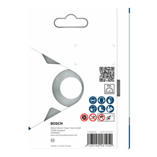 Bosch Diamanttrennscheibe Best for Marble