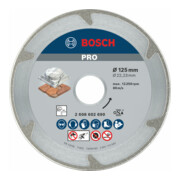 Bosch Diamanttrennscheibe Best for Marble