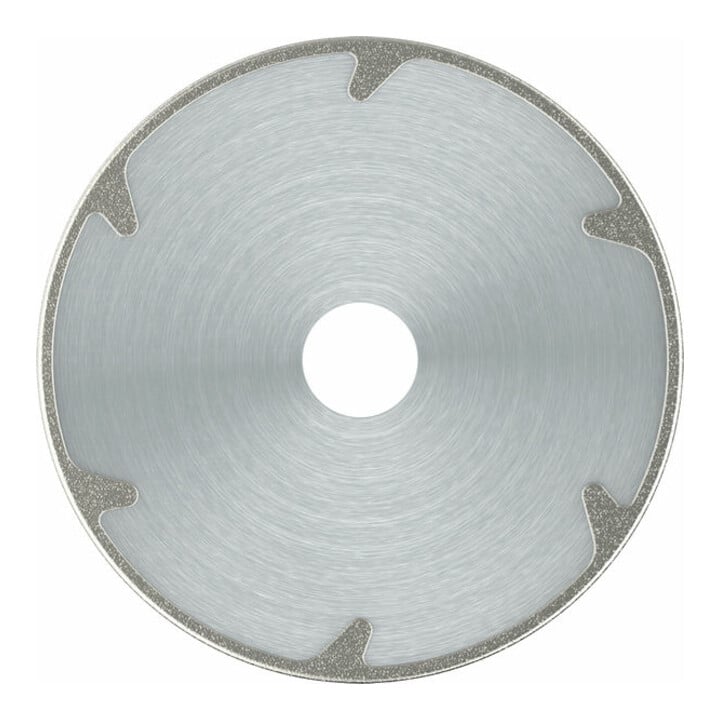 Bosch Diamanttrennscheibe Best for Marble 125 x 22,23 x 2,2 x 3 mm