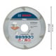 Bosch Diamanttrennscheibe Best for Marble 125 x 22,23 x 2,2 x 3 mm