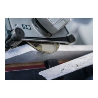 Bosch Diamanttrennscheibe Best for Marble
