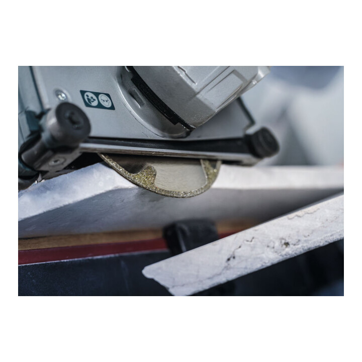 Bosch Diamanttrennscheibe Best for Marble 125 x 22,23 x 2,2 x 3 mm
