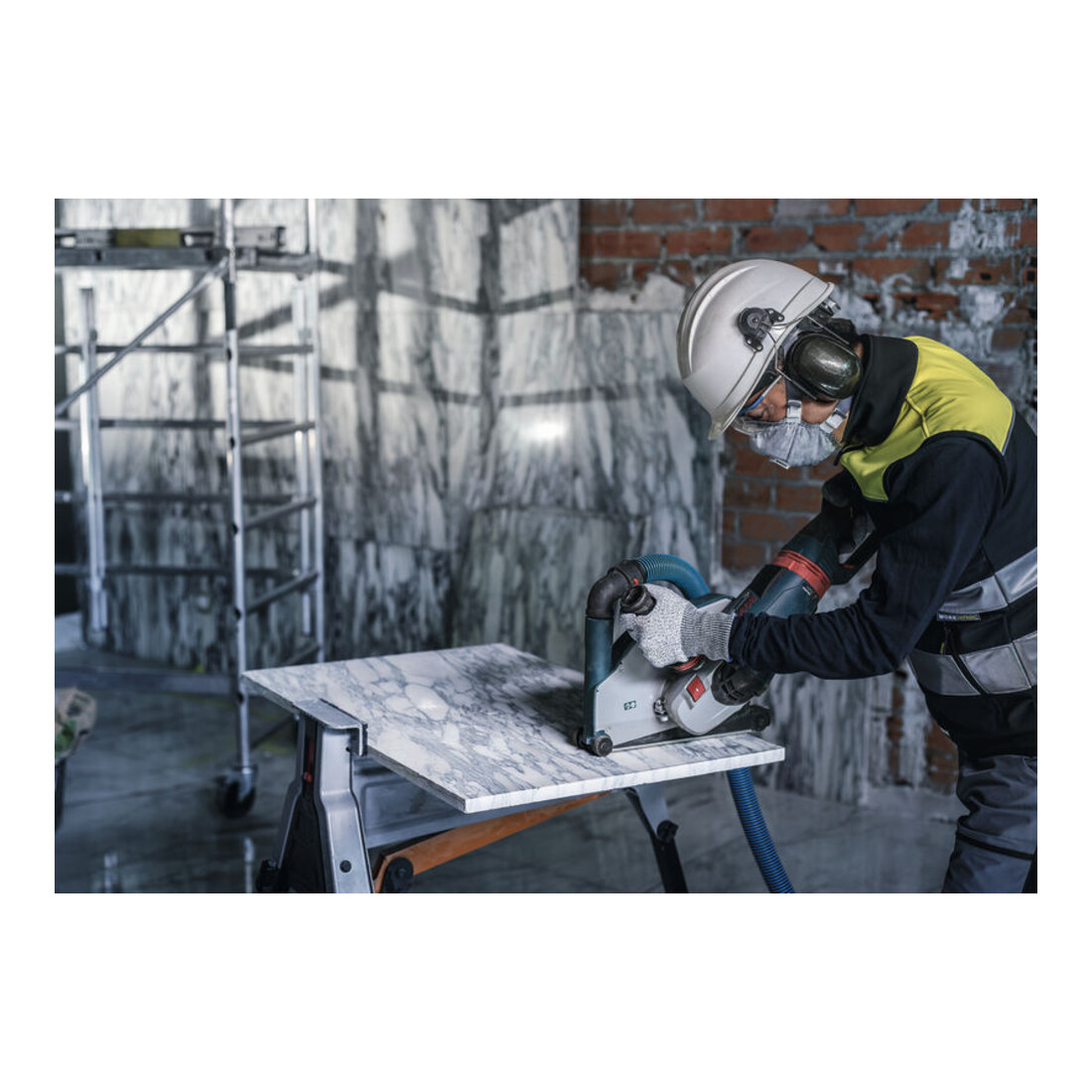 Bosch Diamanttrennscheibe Best for Marble 180 x 22,23 x 2,2 x 3 mm