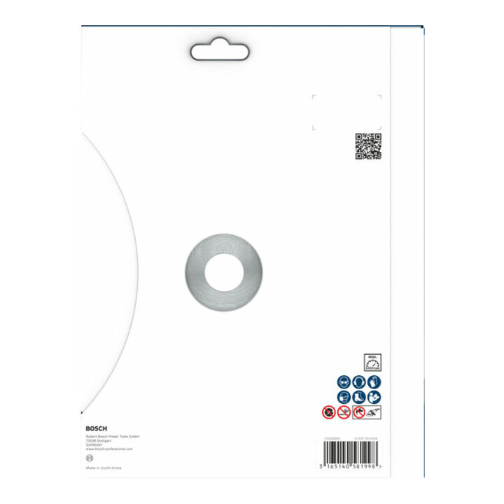 Bosch Diamanttrennscheibe Best for Marble 230 x 22,23 x 2,2 x 3 mm