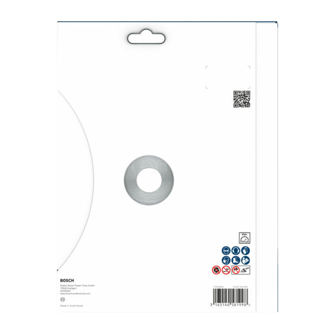 Bosch Diamanttrennscheibe Best for Marble 230 x 22,23 x 2,2 x 3 mm