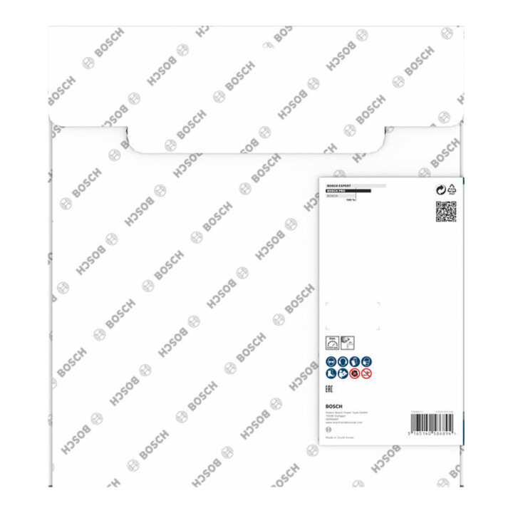 Bosch Diamanttrennscheibe Best for Marble 300 x 25,40 x 2,6 x 5 mm