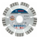 Bosch Diamanttrennscheibe Best for Stone 115 x 22,23 x 2,2 x 12 mm