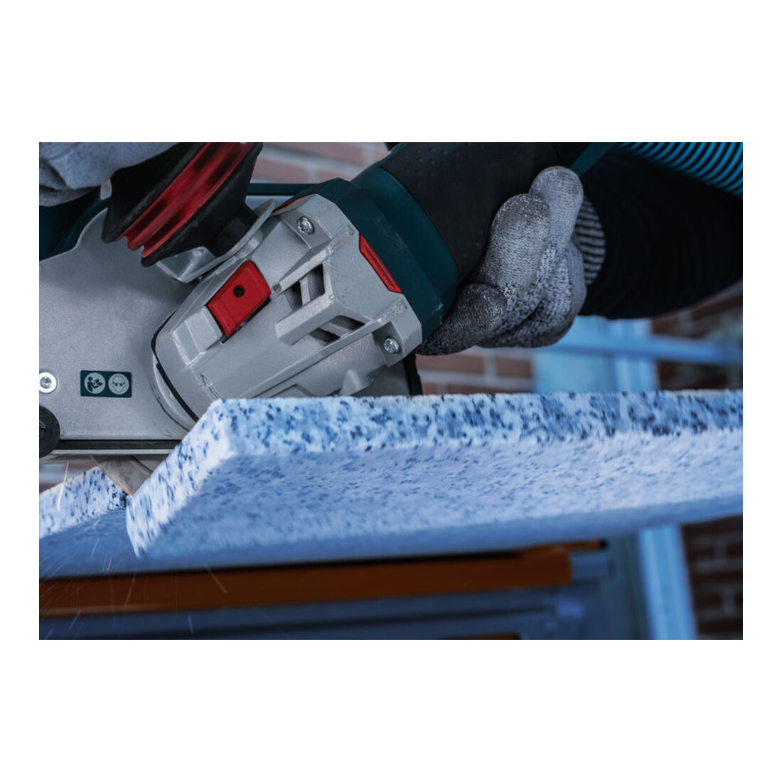 Bosch Diamanttrennscheibe Best for Stone 115 x 22,23 x 2,2 x 12 mm
