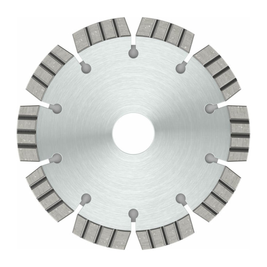 Bosch Diamanttrennscheibe Best for Stone 125 x 22,23 x 2,2 x 12 mm