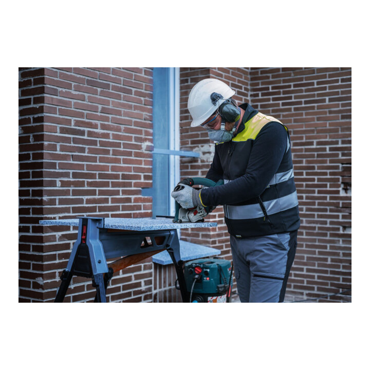 Bosch Diamanttrennscheibe Best for Stone 125 x 22,23 x 2,2 x 12 mm