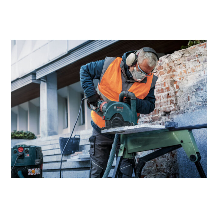 Bosch Diamanttrennscheibe Best for Stone 150 x 22,23 x 2,4 x 12 mm