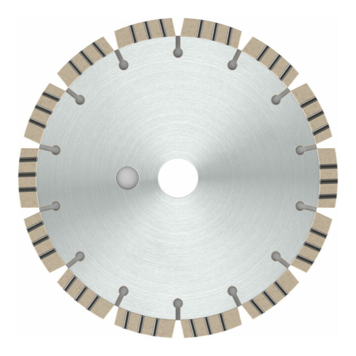 Bosch Diamanttrennscheibe Best for Stone 180 x 22,23 x 2,4 x 12 mm