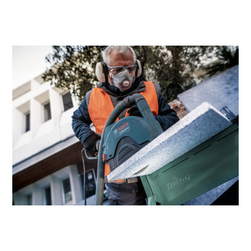 Bosch Diamanttrennscheibe Best for Stone 180 x 22,23 x 2,4 x 12 mm