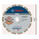 Bosch Diamanttrennscheibe Best for Stone 180 x 22,23 x 2,4 x 12 mm
