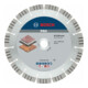 Bosch Diamanttrennscheibe Best for Stone 230 x 22,23 x 2,4 x 15 mm