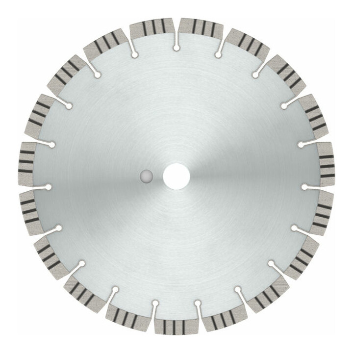 Bosch Diamanttrennscheibe Best for Stone 300 x 20,00/25,40 x 2,8 x 15 mm