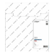 Bosch Diamanttrennscheibe Best for Stone 300 x 20,00/25,40 x 2,8 x 15 mm-4