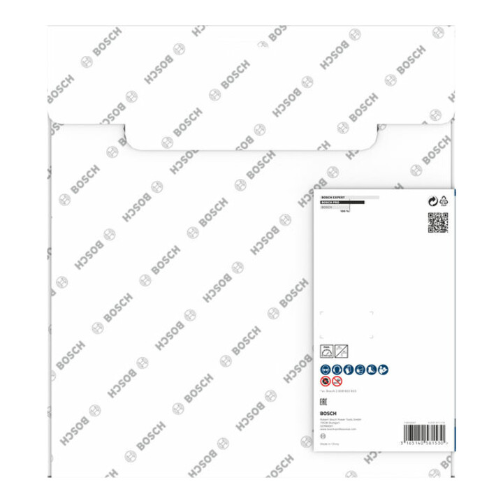 Bosch Diamanttrennscheibe Best for Stone 300 x 20,00/25,40 x 2,8 x 15 mm