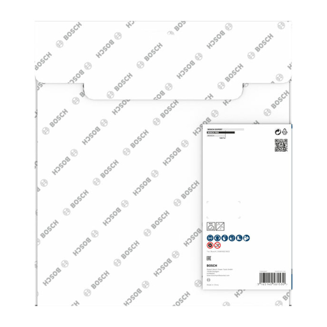 Bosch Diamanttrennscheibe Best for Stone 300 x 20,00/25,40 x 2,8 x 15 mm