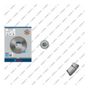 Bosch Diamanttrennscheibe Best for Stone 450 x 25,40 x 3,8 x 12 mm-5