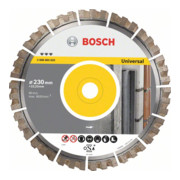 Bosch Diamanttrennscheibe Best for Universal I