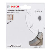 Bosch Diamanttrennscheibe Eco For Universal-2