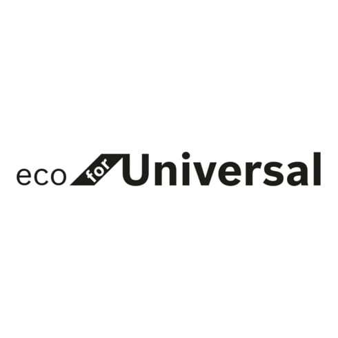 Bosch Diamanttrennscheibe Eco For Universal