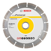 Bosch Diamanttrennscheibe Eco For Universal