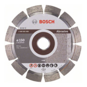 Bosch Diamanttrennscheibe Expert for Abrasive 150 x 22,23 x 2,4 x 12 mm-1