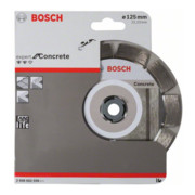 Bosch Diamanttrennscheibe Expert for Concrete 125 x 22,23 x 2,2 x 12 mm-2