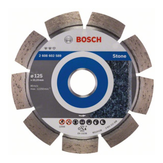 Bosch Diamanttrennscheibe Expert for Stone