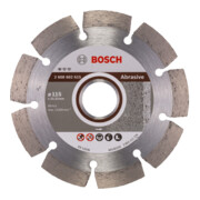 Bosch Diamanttrennscheibe Standard for Abrasive